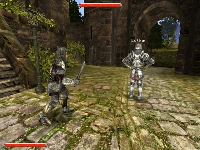 Gothic 2 screenshot