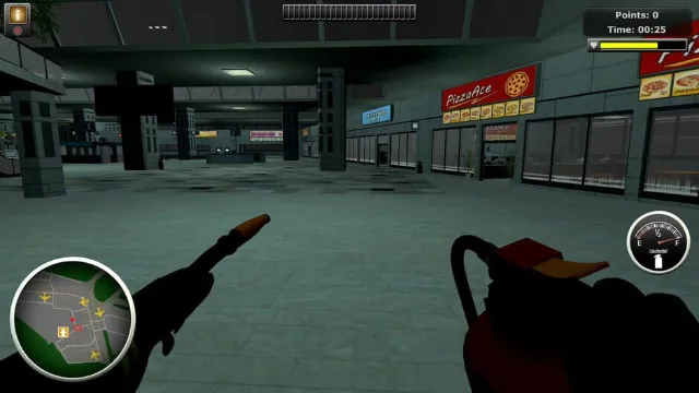 Firefighters: Airport Heroes screenshot