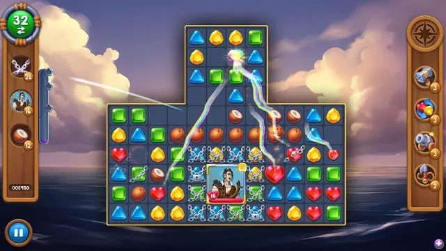 Seven Seas Jewels: Collector's Edition screenshot