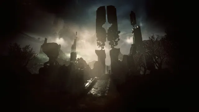 Scars Above screenshot