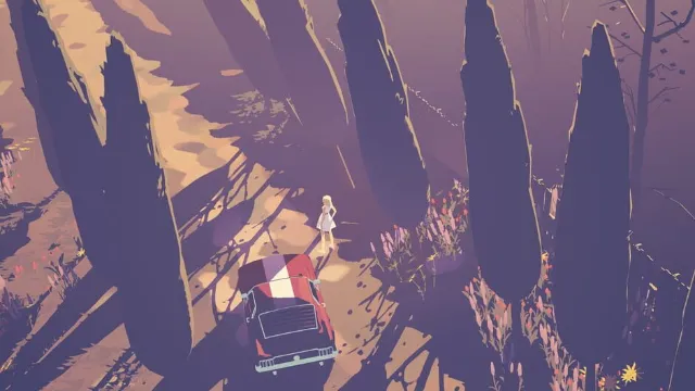 Dead Static Drive screenshot