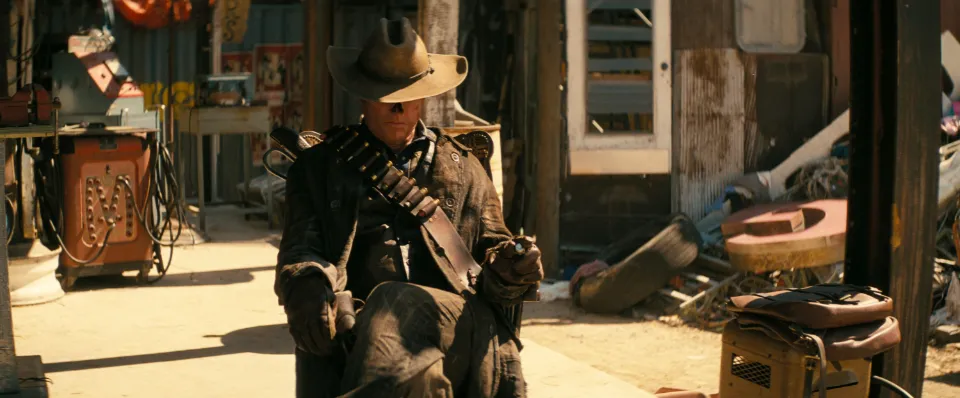 Fallout season 3 starts filming, The Ghoul actor confirms