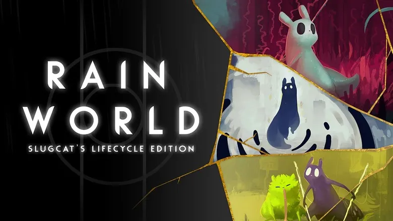 Rain World: Slugcat’s Lifecycle Edition now available on Switch
