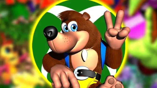 Toys for Bob would love to develop a new Banjo-Kazooie