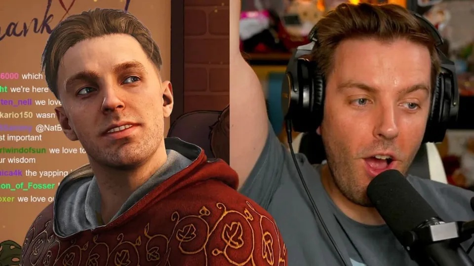 Kingdom Come: Deliverance 2 star turned to Twitch streaming after getting no acting offers