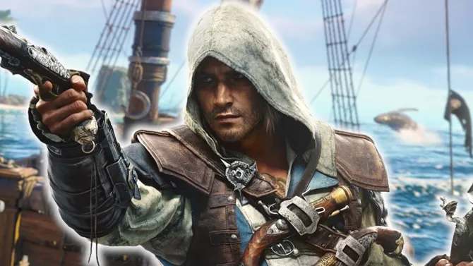 Assassin's Creed Black Flag Resynced review - a great pirate game swaps the ups and downs of old Assassin’s Creed for the ups and downs of new Assassin’s Creed