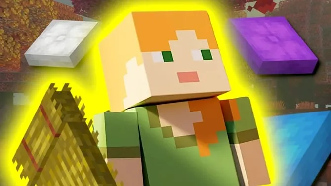 Minecraft's July 2026 update adds new decor and bedding options