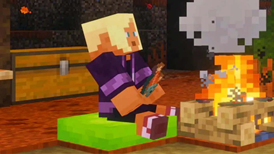 Minecraft finally adds seats after 17 years, but the potential for builders is even bigger