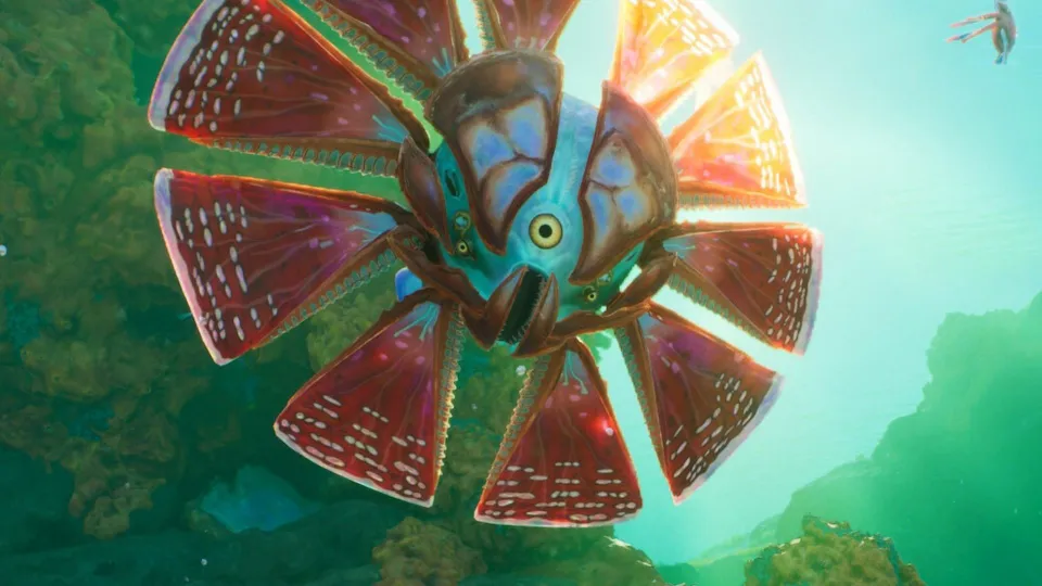 Subnautica 2 update finally lets players fight the fish, but you won't be able to kill them as Unknown Worlds sticks to a key principle of the survival game