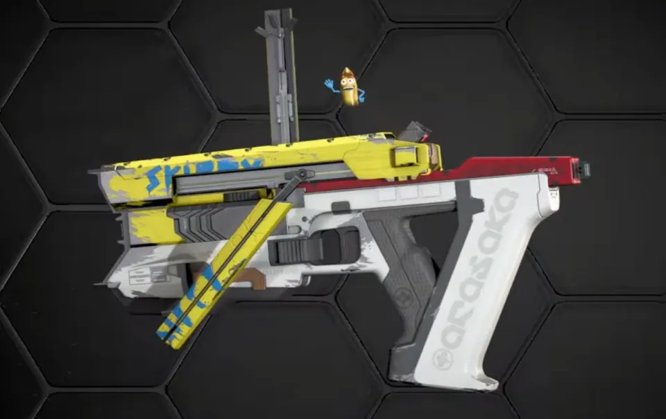 Respawn Reveals Why There’s No Heirloom in the Apex Legends x Cyberpunk Event