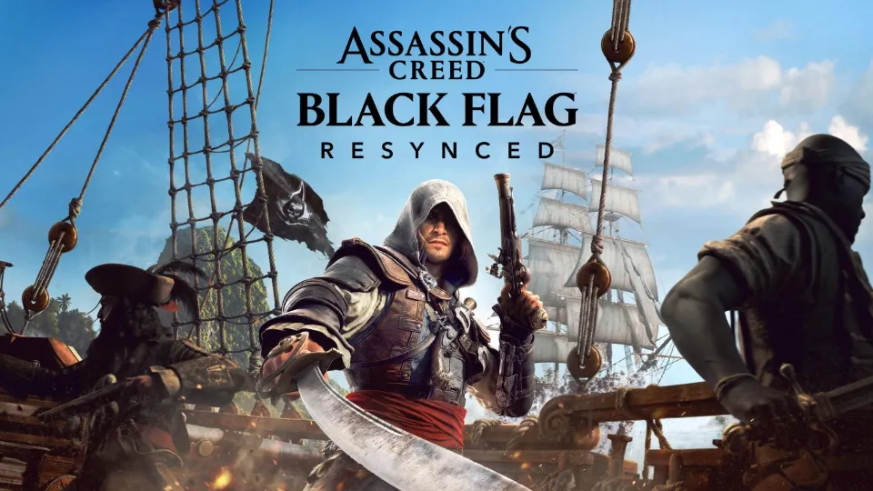 Assassin’s Creed Black Flag Resynced Review – Reviving the Franchise’s Best Era, More than a Decade After its PS4 Debut