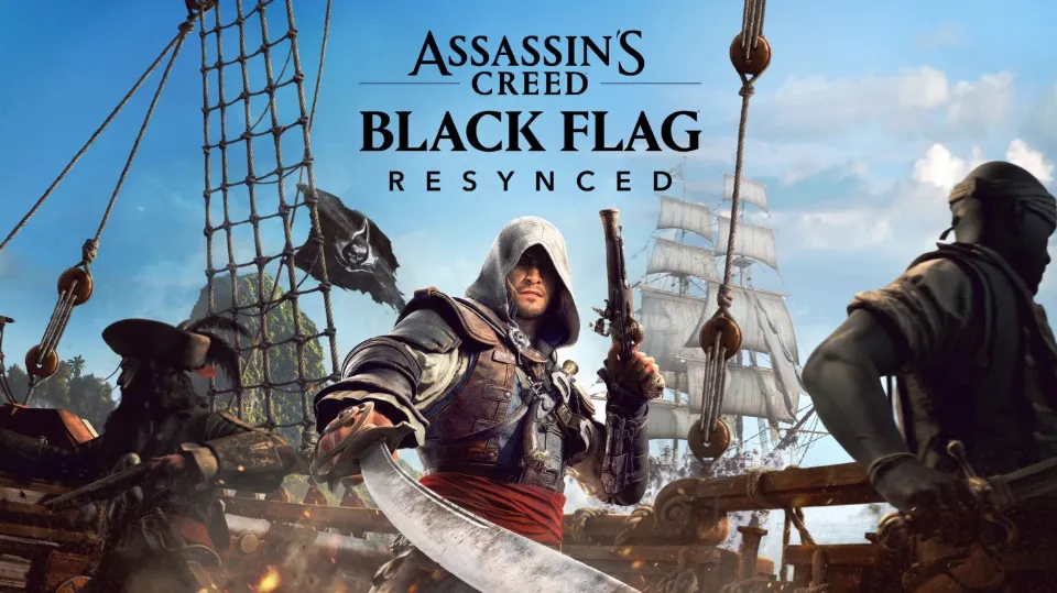 Assassin’s Creed Black Flag Resynced Complete Walkthrough & Guides – Best Settings, Earning Money Fast, Upgrades, Combat Secrets