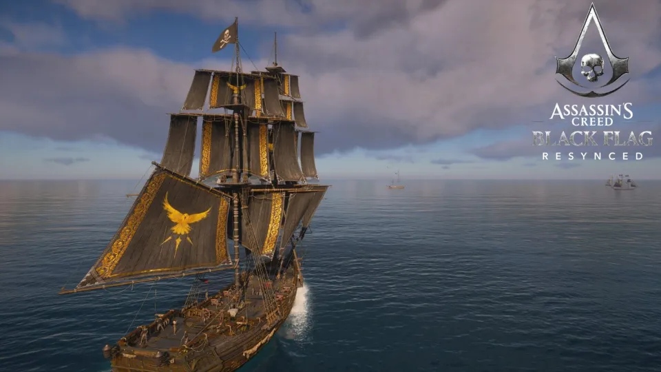 Assassin’s Creed Black Flag Resynced: The Secret Trick To Board Every Ship Easily