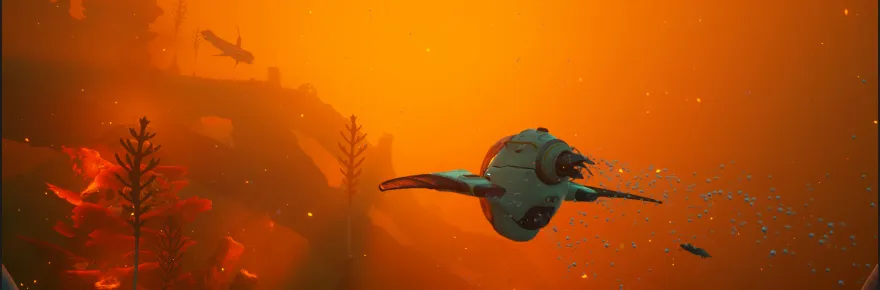 Subnautica 2's Adaptive Measures update brings a bunch of quality-of-life improvements today