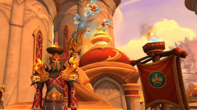 Which World of Warcraft holiday has the best transmog?