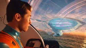 Subnautica 2 studio isn't backing down on fish murder, but you can at least stun them now thanks to game's first major update