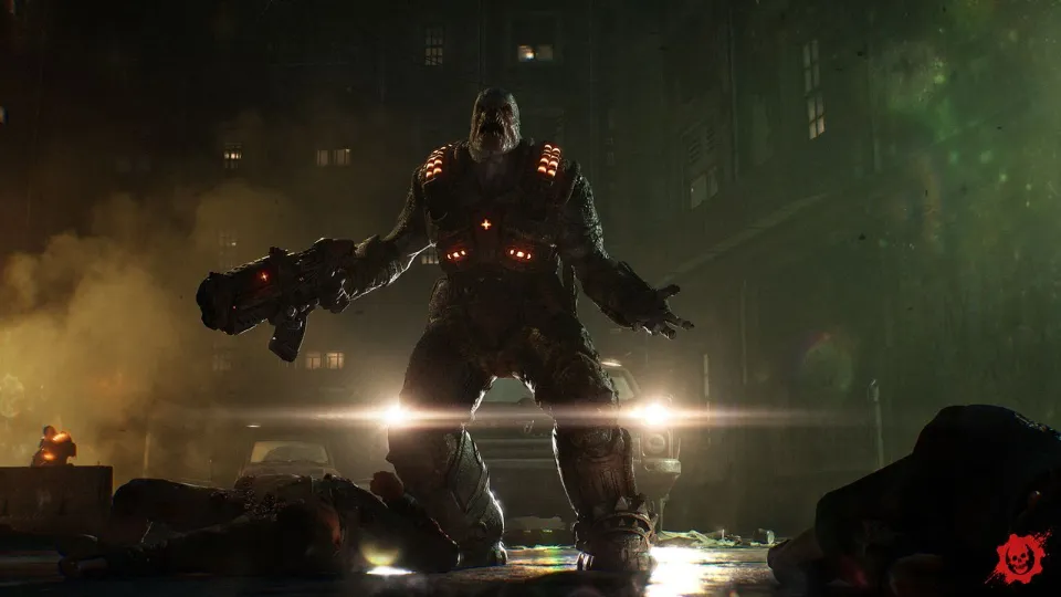 Rather than rip and tear id Software apart, Xbox should have put the FPS pioneers on Gears of War