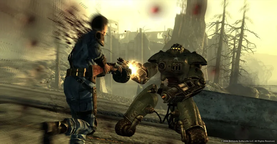 How the Canceled Fallout 3 Project Van Buren Shaped Fallout: New Vegas