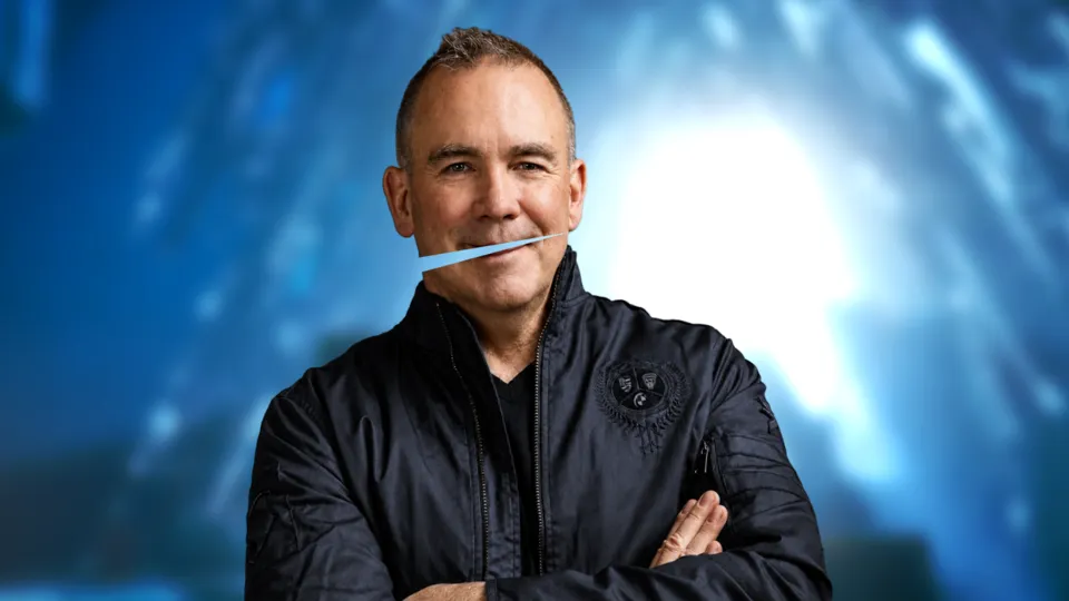 In the ashes of Destiny 2, furious developer creates playable Pete Parsons-themed parody raid where the former Bungie CEO attacks "the entire playerbase" with cars