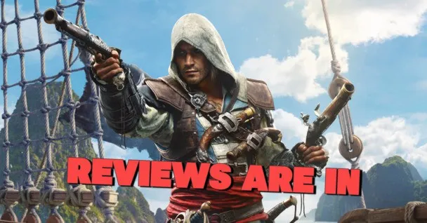 Assassin's Creed Black Flag Resynced reviews are in: Is it a comeback worthy of a pirate king?