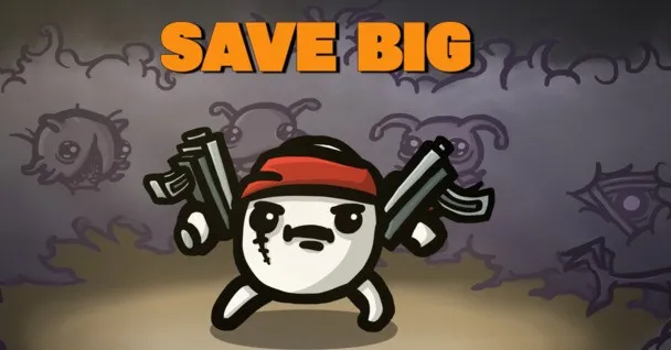 Brotato and Castle Crashers invade Nintendo's eShop in the latest deal wave
