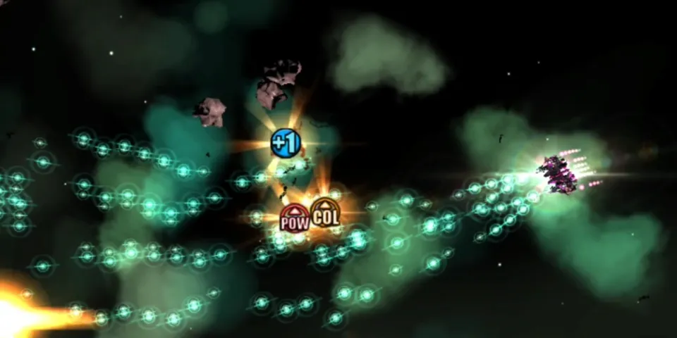 Beat Hazard Arcade's gimmick seems out of place in 2026 but the gameplay is as compulsive as ever