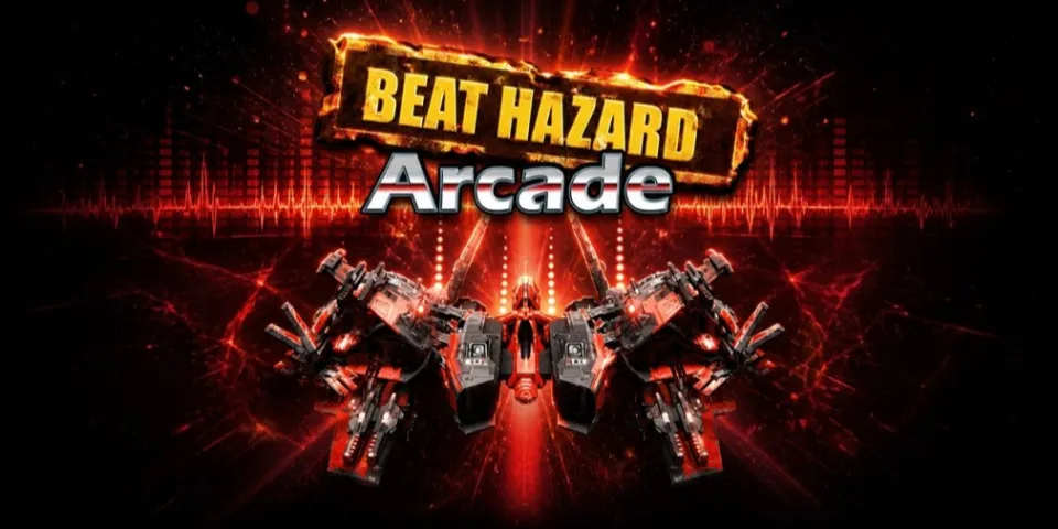 Beat Hazard Arcade finally brings its music-powered mayhem to iOS and Android