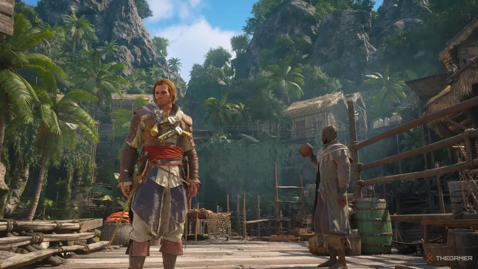 Where To Find Every Salt Key Bank Collectible In Assassin's Creed: Black Flah Resynced