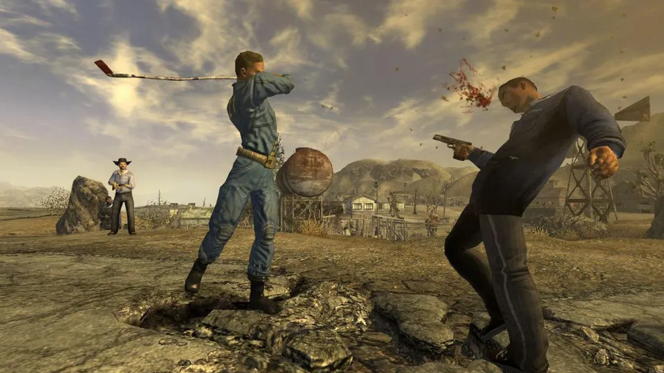 Another Fallout RPG was in development at Obsidian Entertainment before Bethesda pulled the plug "a while ago," ex-studio lead says