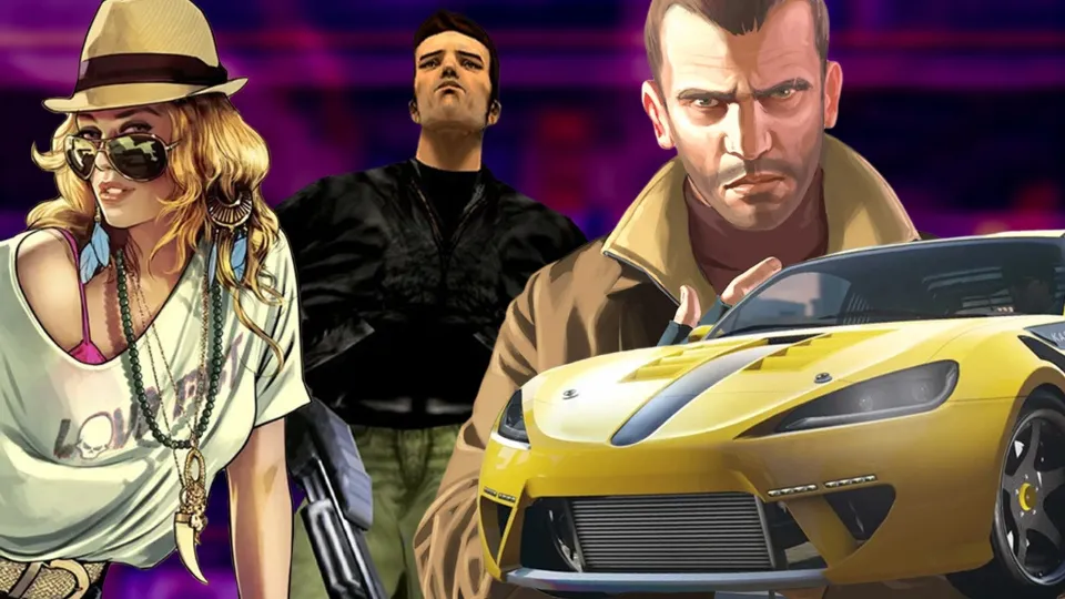 Grand Theft Auto: The Trilogy developer CEO admits fans were right, but defends games as fun