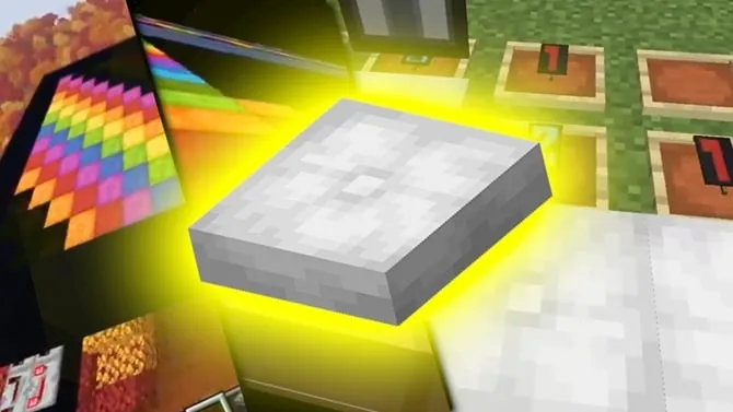 Minecraft players are using cushions to build LED screens, Minesweeper, and more