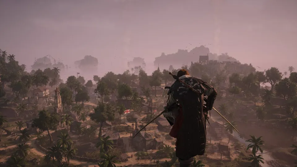 PS5 Pro Delivers The Best Experience In Assassin’s Creed Black Flag Resynced, As It Runs Ray-Traced Visuals At 60FPS