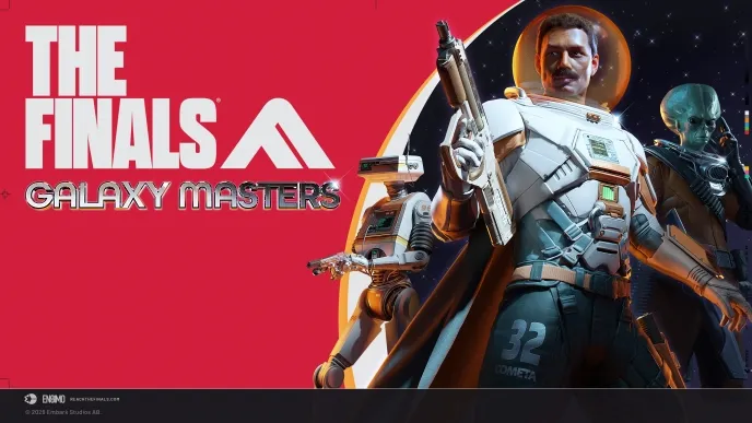 The Finals Season 11 goes galactic with a reworked melee system