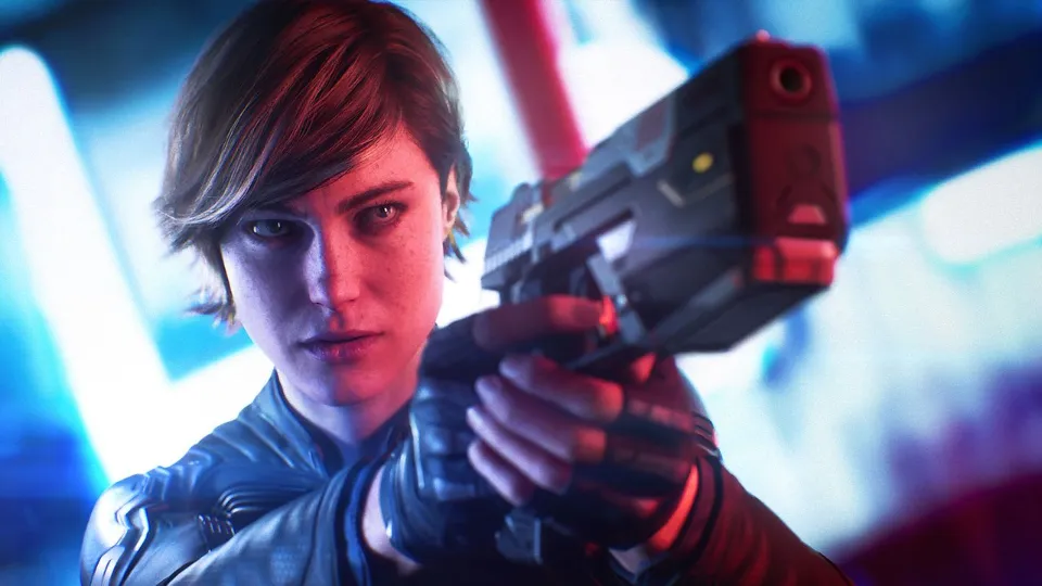 Xbox layoffs have likely killed another Perfect Dark reboot from the hollowed-out id Software, as well as a John Wick-style gun fu game