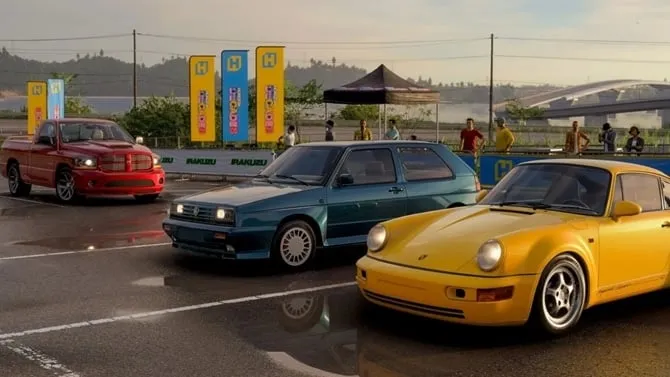 Forza Horizon 6 Festival Playlist Series 2 Spring: All cars, challenges, and rewards