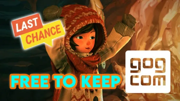 LAST CHANCE: Cinematic P&C adventure Silence is FREE on GOG for a limited time!