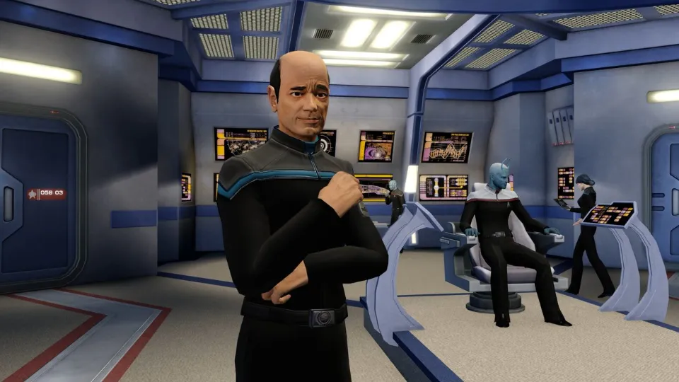 After 16 years of exploring the final frontier, Star Trek Online devs are 'trying new things' and 'trying to push the boundaries' of what they can achieve