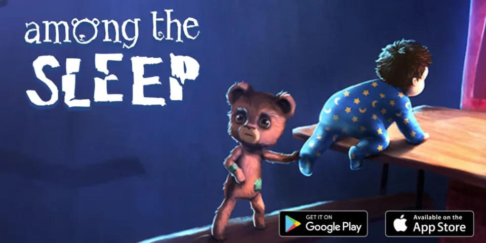 App Army Assemble: Among the Sleep - "Will this horror game keep you up at night?"
