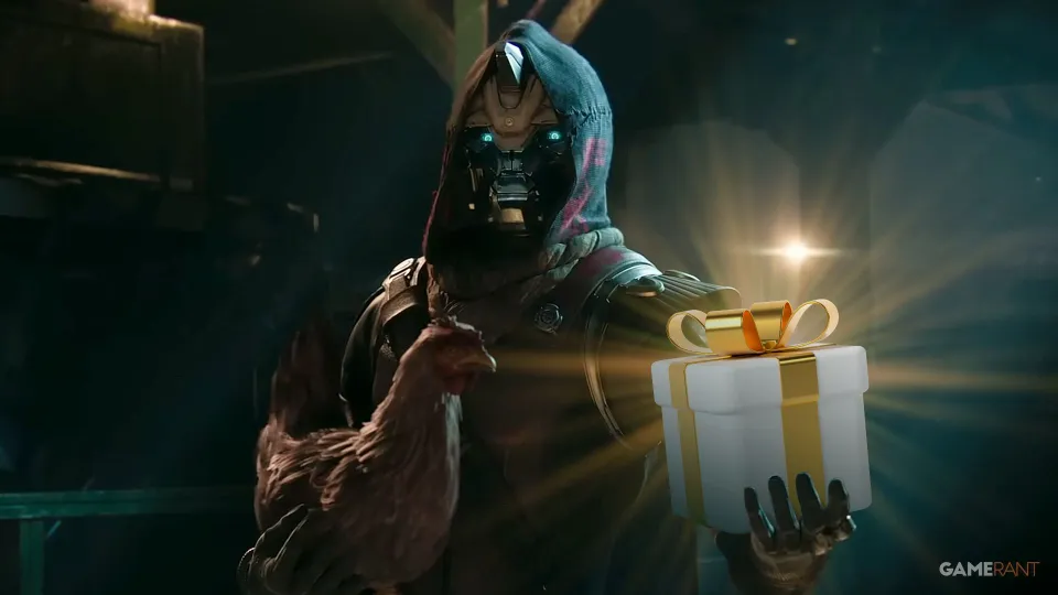 Destiny 2 Code Gives Free Item to All Players