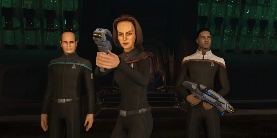 Cryptic Studios Turns 26 Today as Star Trek Online Begins a New Era