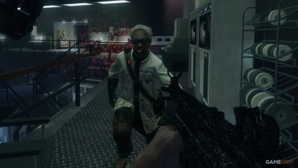 How to Beat the Pentagon Thief on Five (Black Ops Zombies)