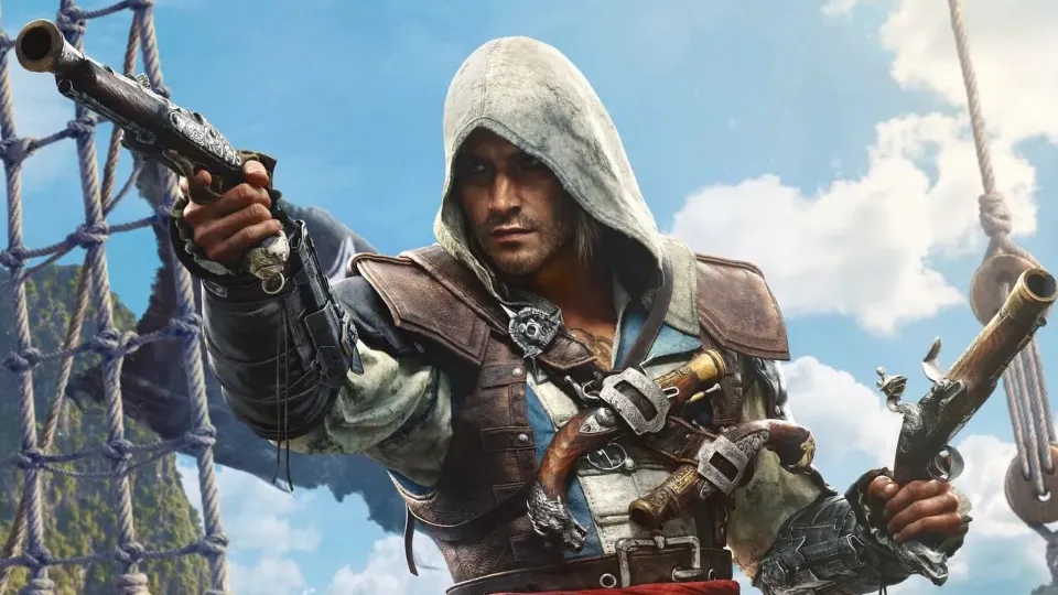 Dead by Daylight, Control, and McDonald's Are Helping Advertise Assassin's Creed Black Flag Resynced