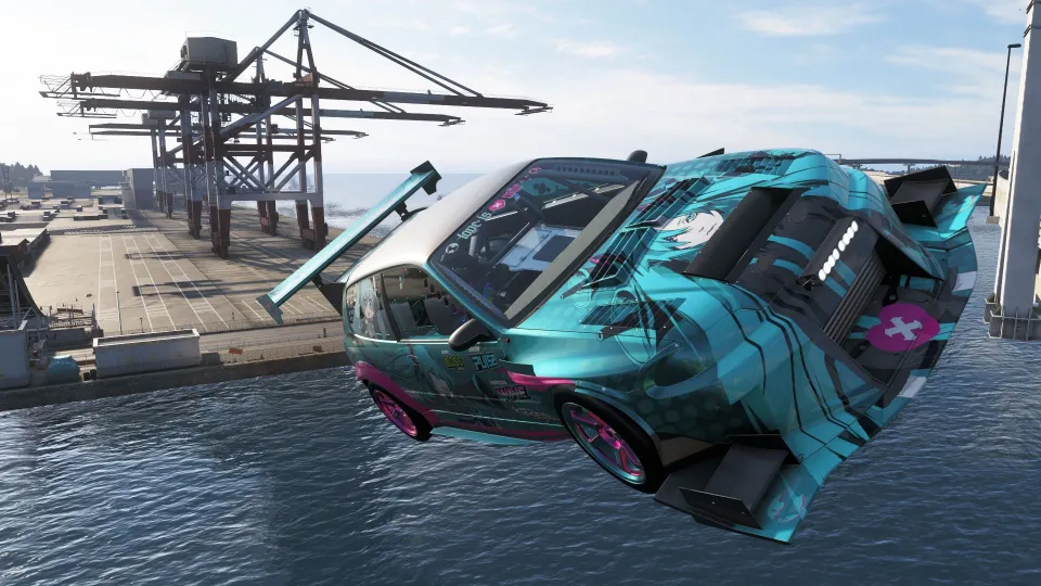 How to Earn a Barrel Roll Skill in Forza Horizon 6