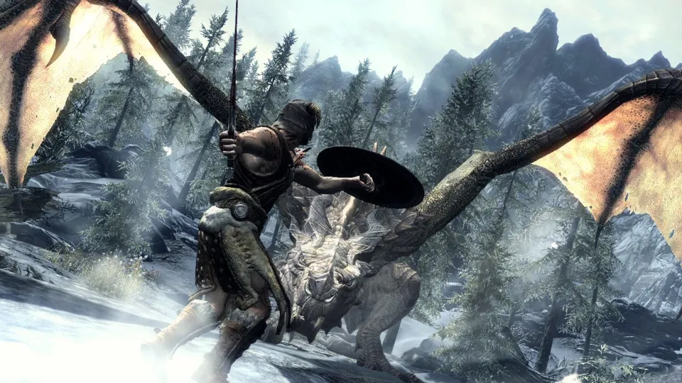 Bethesda's last Skyrim concept artist has been laid off after "almost 18 years of dedication to The Elder Scrolls, Fallout, and Starfield" amid Xbox cuts: "It has been my honor"