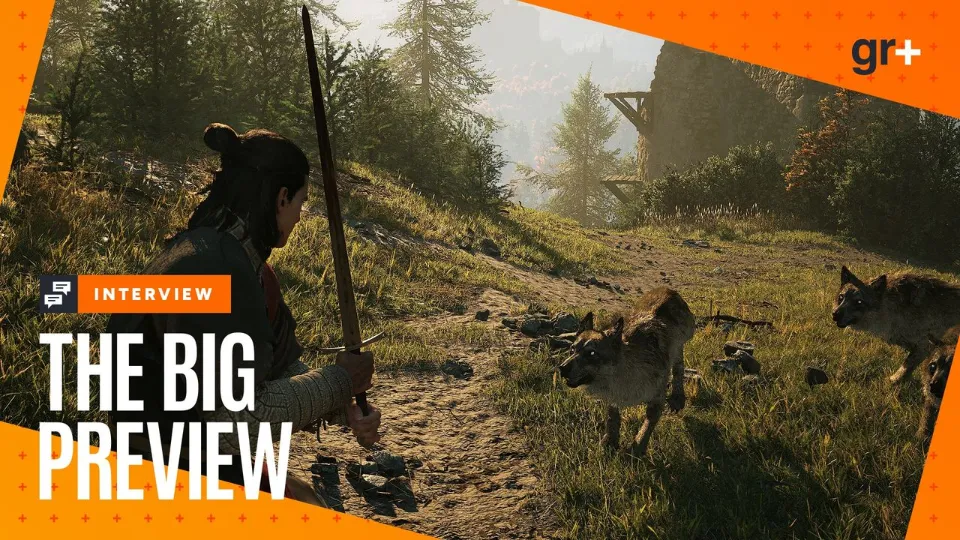 The Blood of Dawnwalker director compares the RPG's excellent fantasy combat to Max Payne and Guitar Hero: "Oh god, it was a lot of iteration"