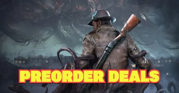 The Sinking City 2 preorders are live now and include otherworldly weapon bonuses