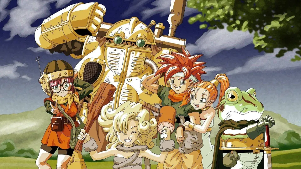 Square Enix Officially Surprises Fans With Chrono Trigger 31st Anniversary Release Available Now