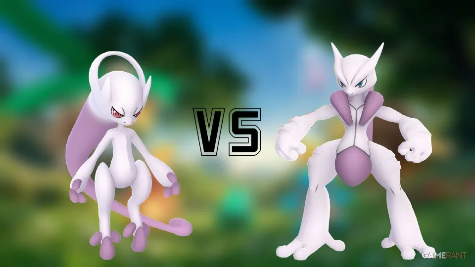 Pokémon Go 'Genetic Mastery' choose a path quest steps — Mega Mewtwo X or Y?