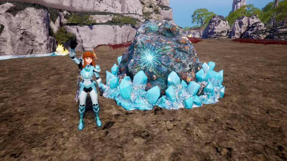 Palworld Soralite Ore And Ingot (How To Get And Where To Find)