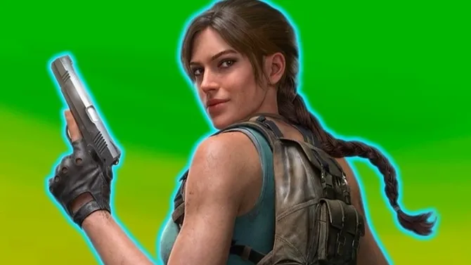 Alix Wilton Regan Wraps Recording On Tomb Raider: Legacy Of Atlantis